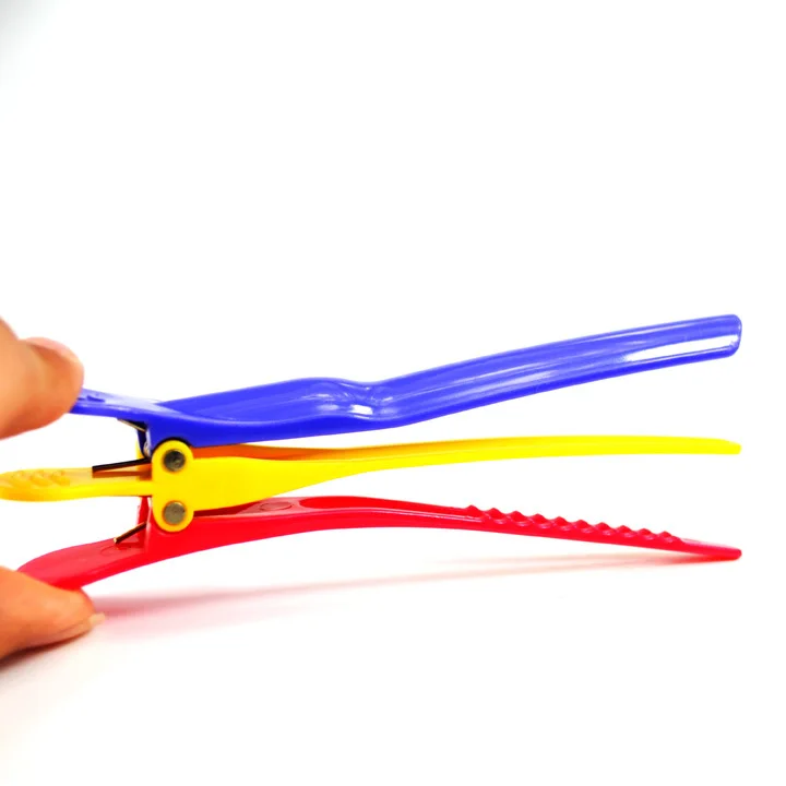 Специальные инструменты для укладки заколки волос новые 3 слойные зажим