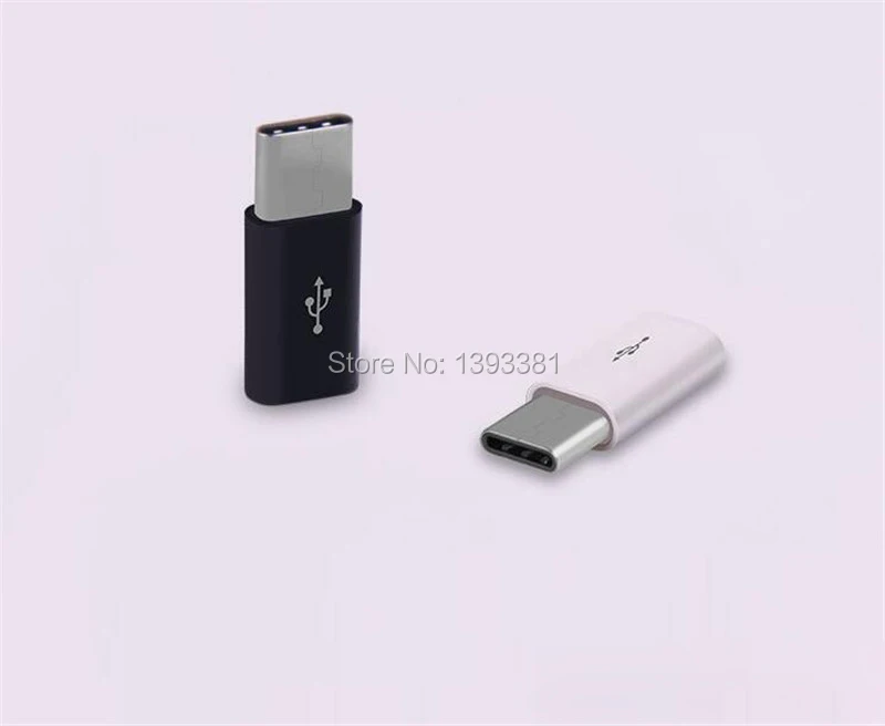 100 шт. micro usb кабель женский 8Pin мужской 30pin к 8pin 8 pin/micro usb 3,1 type C разъем адаптера для iphone samsung