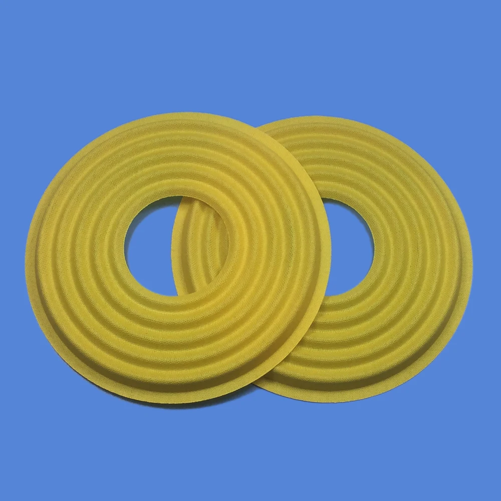 Сабвуферы 145x50x8 мм 2 шт. упругие волны низкочастотный динамик с басами динамики