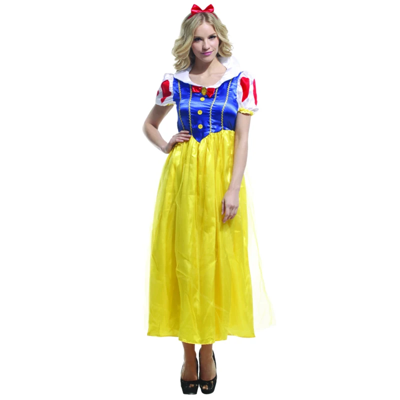 2017 для взрослых женщин s Хэллоуин костюм королева принцесса средневековое платье