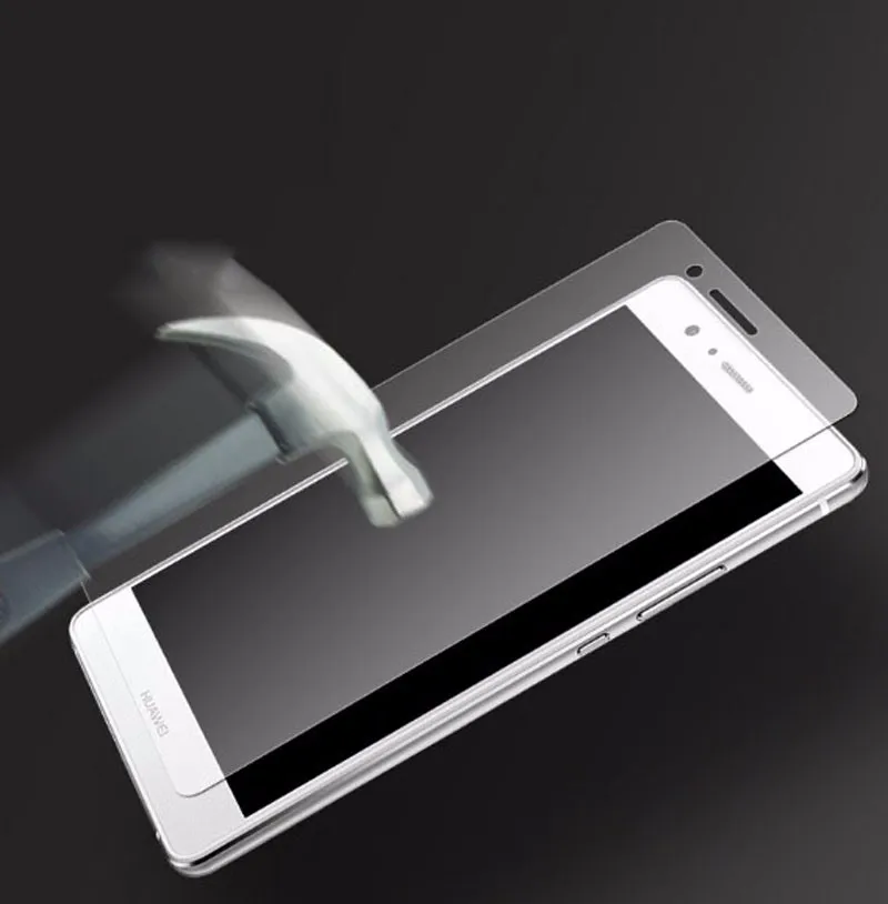 2 шт. защитное Стекло Huawei P9 Lite Стекло Экран протектор Закаленное Стекло для Huawei P9 Lite