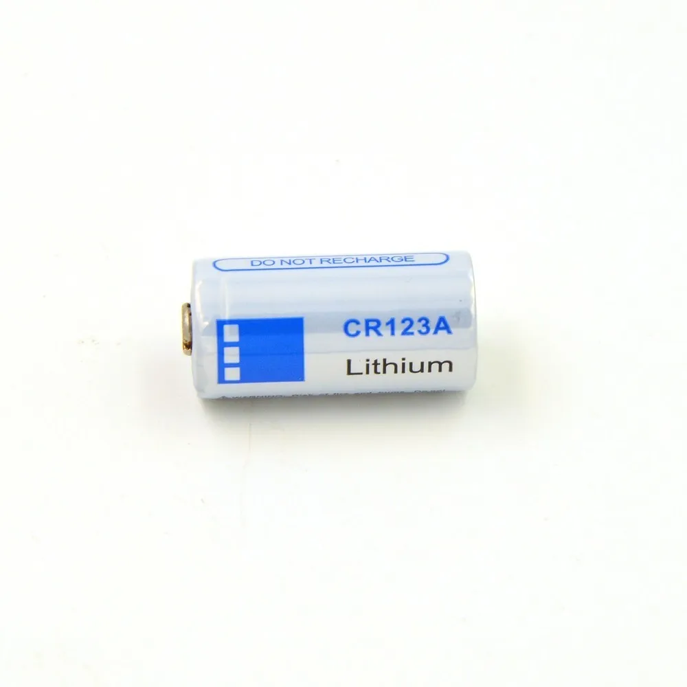 15 шт./лот CR123A 16340 литиевая батарея 3 V cr123a литий-ионный аккумулятор