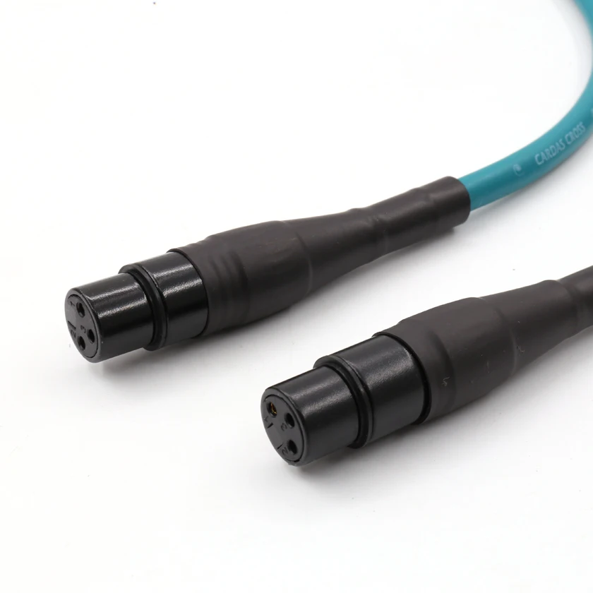 Соединительный кабель Yter Cross Audio XLR с позолоченным разъемом XLR|interconnect cable|cardas crossaudio