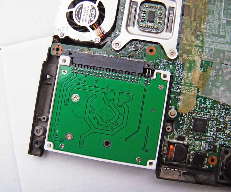Mini pcie mSATA SSD на половину высоты 2 5 &quot1 8&quot IDE адаптер PATA card с чехол для IBM X40 X41|mini pcie|pcie