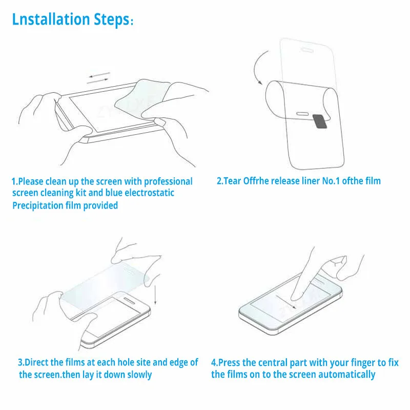 Для Samsung Gear S2 защитная пленка из закаленного стекла 9H 2.5D Взрывозащищенная для S3 On