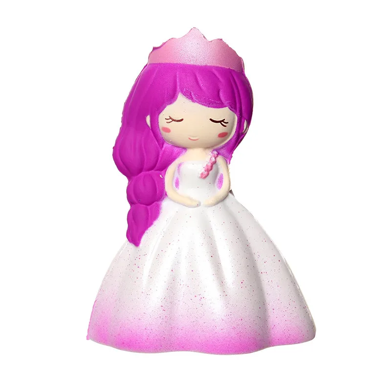 22 см 150 г Jumbo Squishy красочный ролик для мороженого медленно поднимающийся мягкий