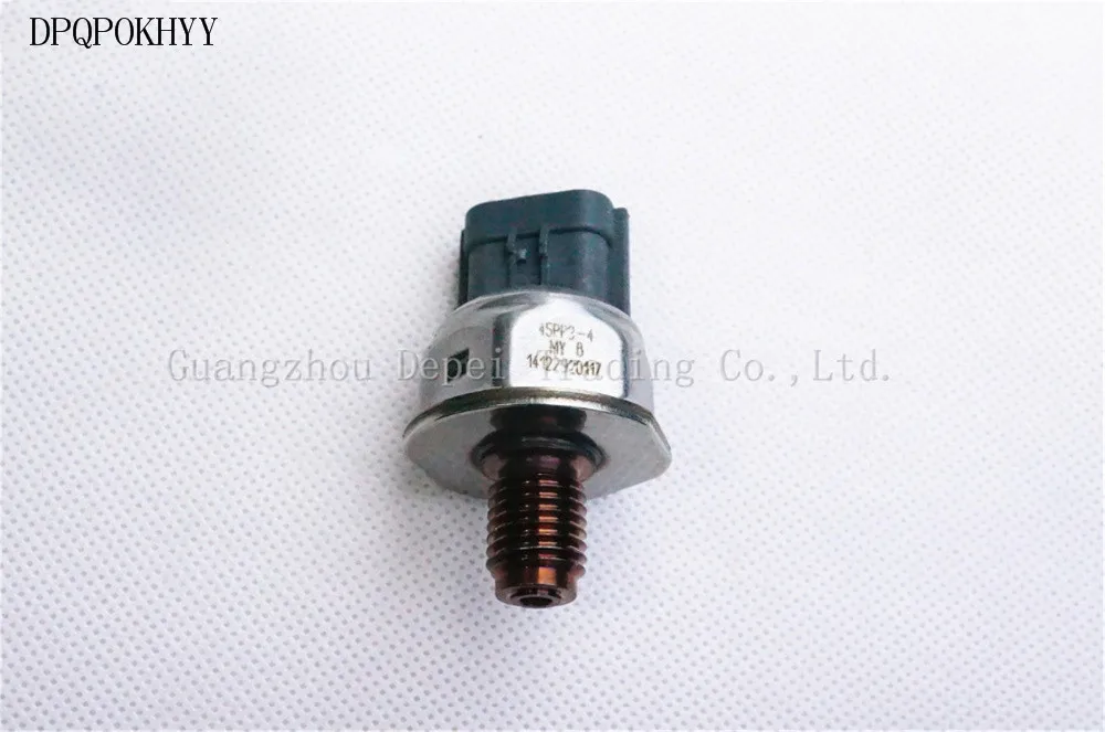 DPQPOKHYY Оригинальный OEM Новый 45PP3 4 датчик давления топливной рейки YD25 D40 чехол для