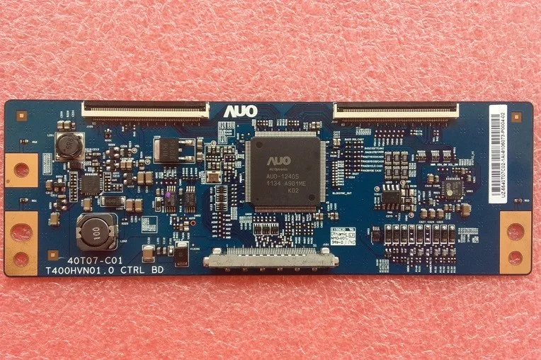 Электронная схема Logic Circuit Board T CON 40T07 C01 T400HVN01.0 CTRL BD CO1 для UA40EH5080R UA40EH5000R|Аксессуары