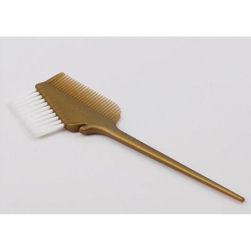 Расческа для окрашивания волос профессиональная расческа инструмент салона