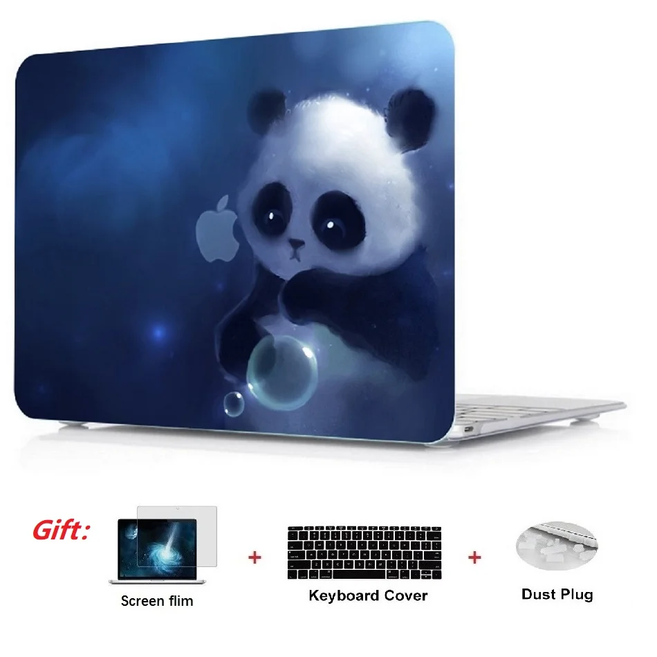 Картина маслом серии чехол с принтом подставкой откидной крышкой для Apple Macbook Air 11