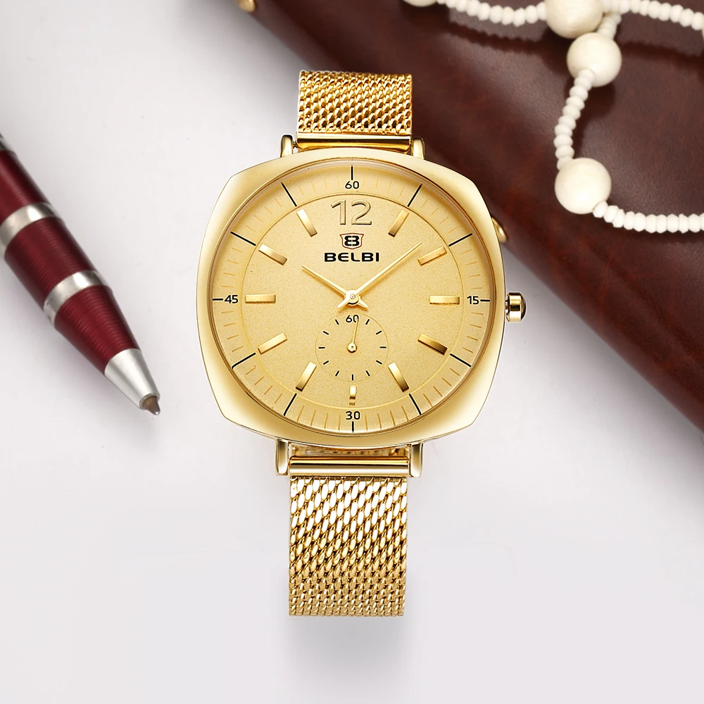 AAA Business Male Watch Luxury Square with Round Special Design for Men Wrist Watches Ultra-thin Steel Quartz Man Clock Brand | Наручные