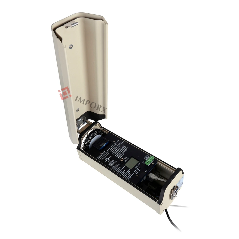 IMPORX 2MP камера распознавания номерных знаков безопасности LPR IP 6 16 мм Автофокус 1080P