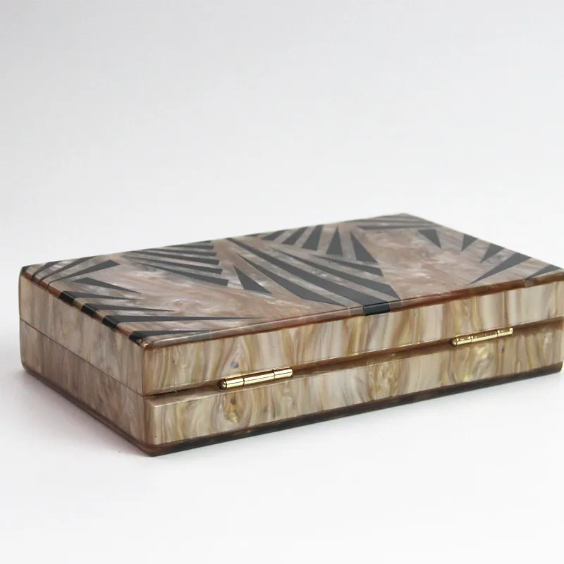 Luxury Handbags Women Handbags Designer New Wallet Woman Messenger Bags Brand Fashion Print Evening Bag Noble Casual Clutch