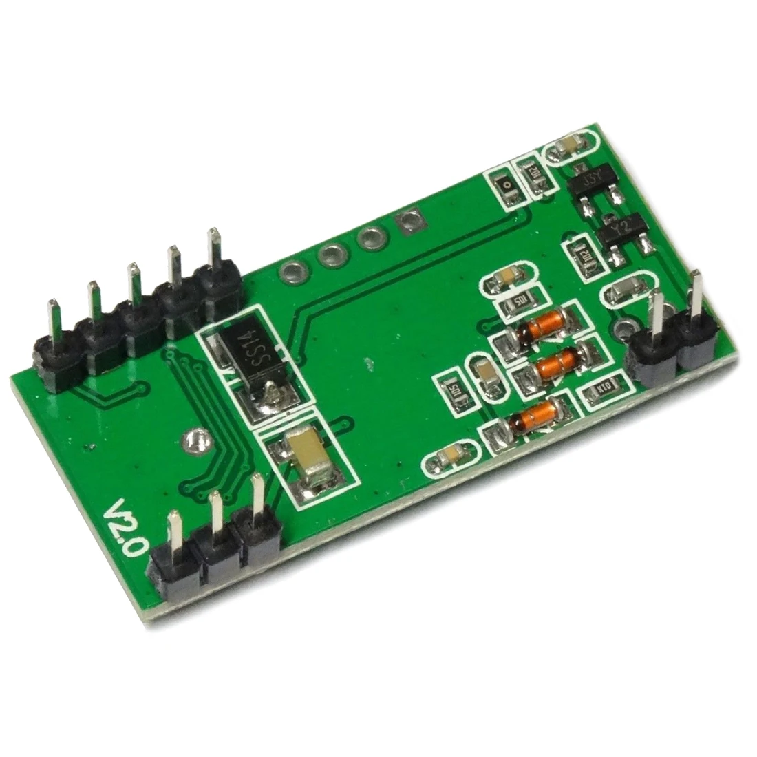 Rfid-радиомодуль RDM6300 кардридер 125 кГц-73 | Компьютеры и офис