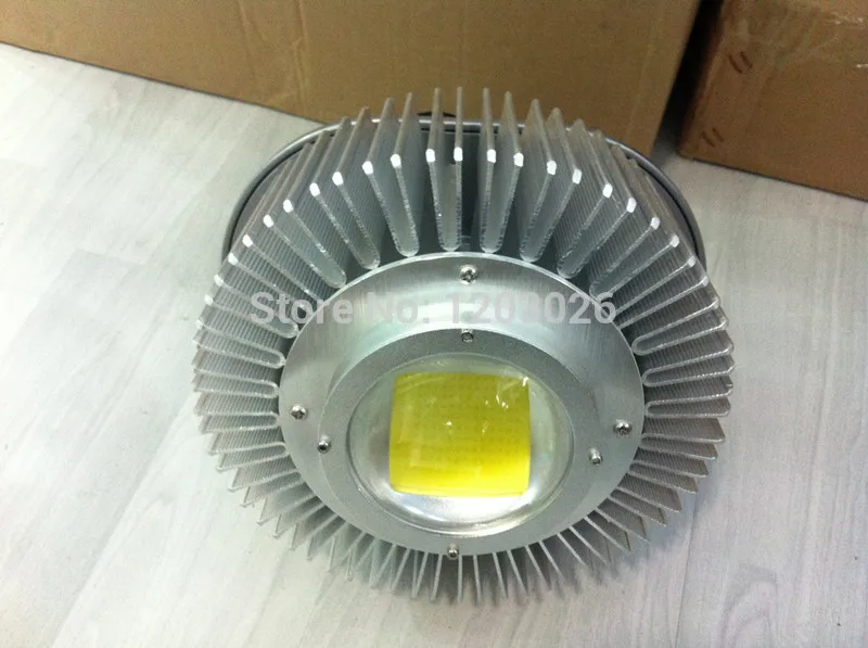 Комплект светодиодных стеклянных линз 120 градусов плоский объектив + отражатели