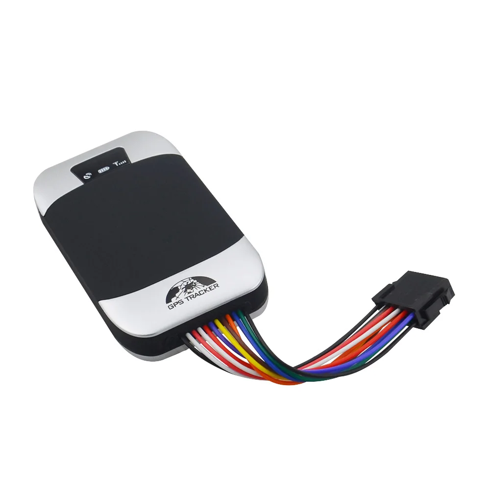Автомобильный GPS трекер 303F TK303F с аварийным сигналом коробкой 10 шт.|car tracker|vehicle car