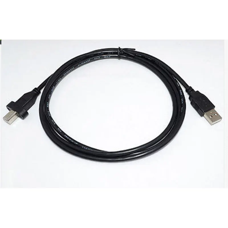 Кабель для принтера 1 5 м футов USB 2 0 A папа-USB B папа штекер | Компьютеры и офис