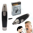 Электрический триммер для ушей, шеи, бровей, 1 шт., Imple, Мужская бритва для удаления волос, безопасная Чистка, личная гигиена для мужчин и женщин