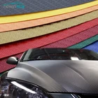 Car styling 200x50 см 3D 4D углеродного волокна виниловой пленки Водонепроницаемый с Розничная упаковка мотоцикл наклейки на авто автомагнитола стикеры инструмент наклейки на автомобильходовые огни для автосигнализация