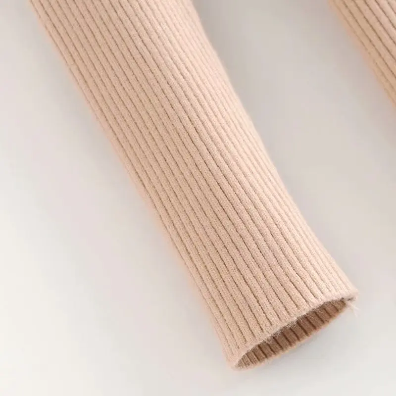 GOPLUS Thick Warm Women Turtleneck Sweater 2019 Autumn Winter Knit Basic Sweaters And Pullover High Elastic Female | Женская одежда