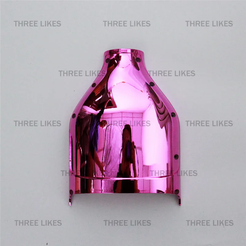 Новый розовый хромированный гироскутер замена внешняя крышка чехол оболочка для