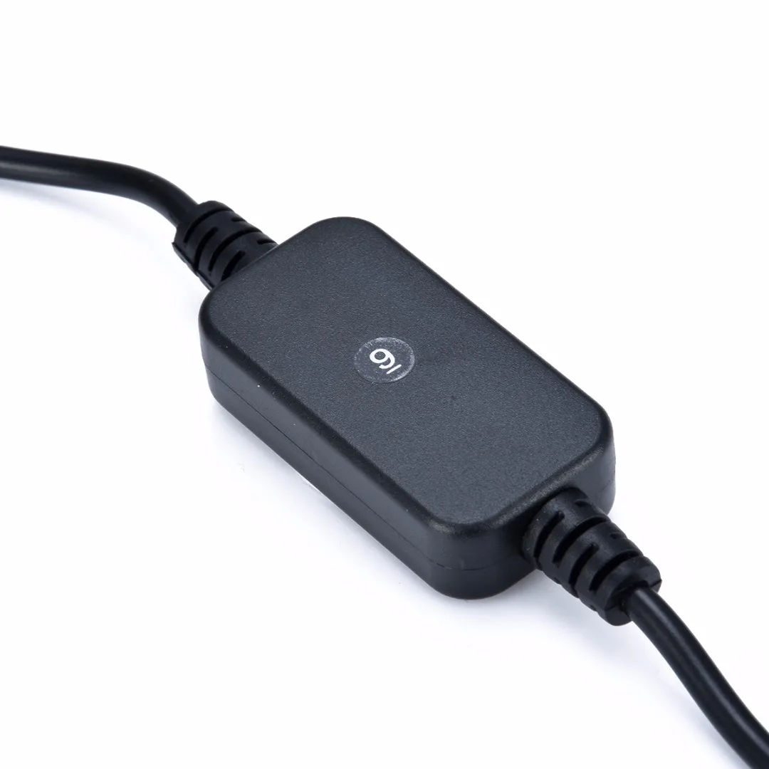 Адаптер преобразователь постоянного тока USB 5 В до 9 В/12 разъем 5x2 1 мм