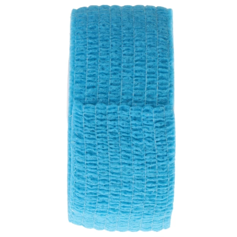 

New Waterproof First Aid Medical Health Care Treatment Self-Adhesive Elastic Bandage Gauze Tape Emergency Help