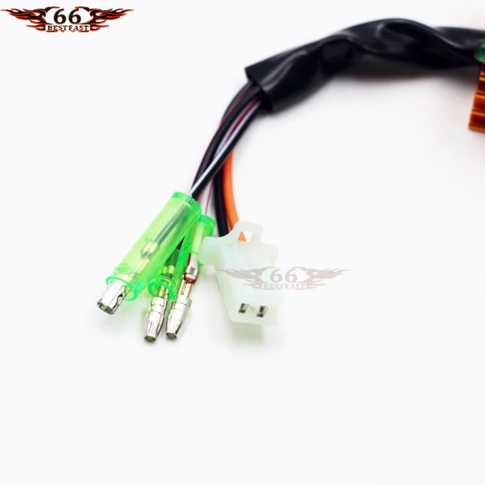 Performance Racing CDI Ignition For Yamaha JOG Zuma Minarelli 1PE40QMB 50cc 90cc 2 Stroke Scooter Bike NEW | Автомобили и