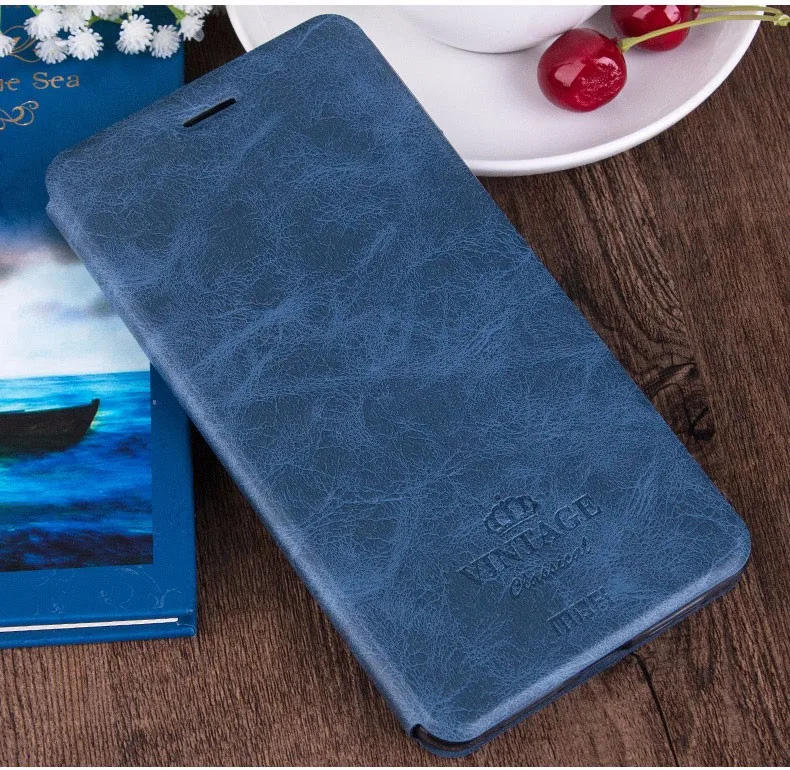Чехол Mofi для ASUS ZenFone 3 ZE520KL, флип-чехол из искусственной кожи, чехол Для Zenfone 3 Max ZC520TL/Laser ZC551KL, чехол со слотом для карт