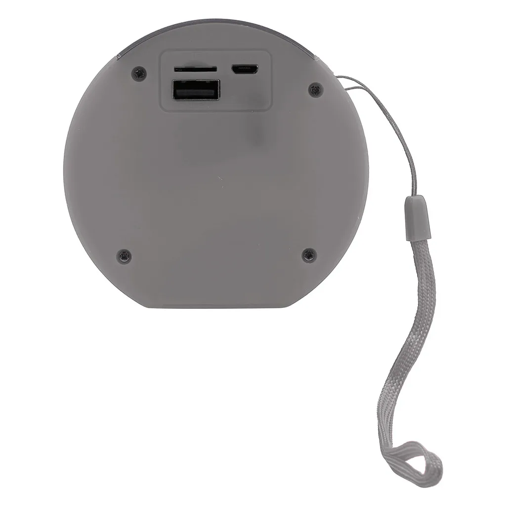 VOBERRY Bluetooth динамик s Портативный мини беспроводной динамик плеер радио Fm Mp3 Bluetooth динамик для смартфонов для компьютера#2