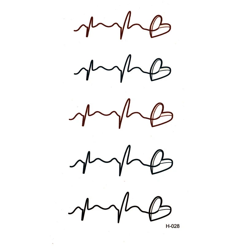 100 шт. водостойкие Временные татуировки из хны|waterproof temporary tattoos|temporary tattoosexy tattoo |