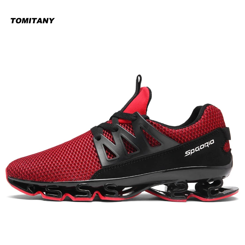 

Camping Walking Sneakers For Men Breathable Mesh Outdoor Big Size Shoes Mens Running Sport Sneakers