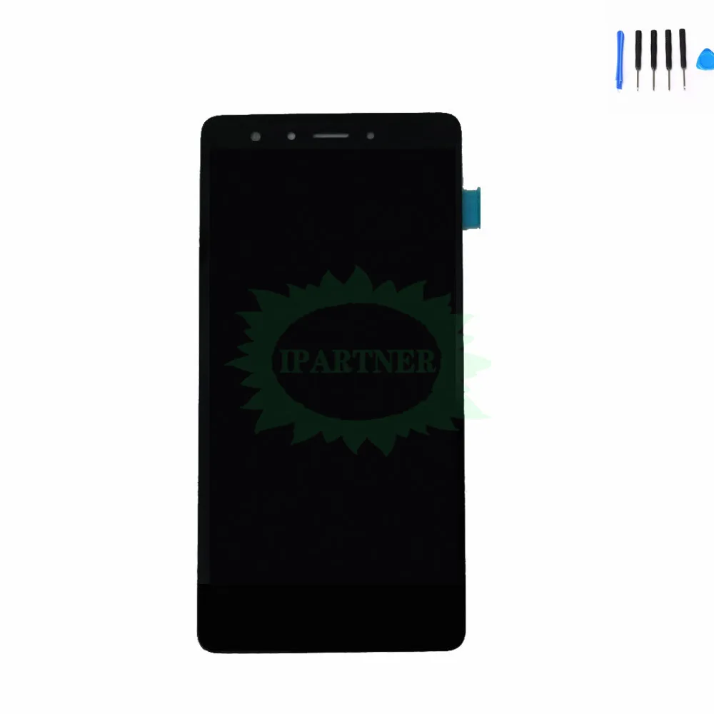 Для TECNO Phantom 6 ЖК дисплей сенсорный экран Сенсорная панель в сборе Замена 5 дюйма с