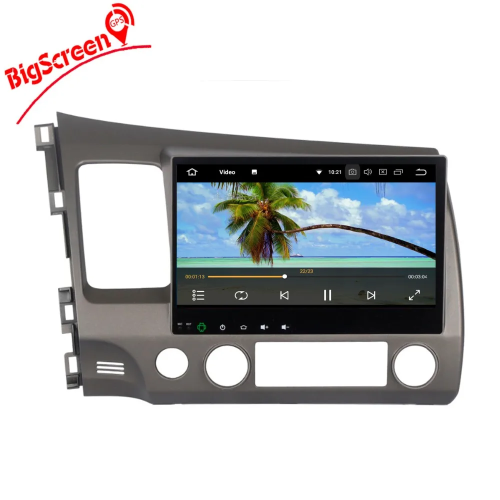 Новый комплект Android 2006 Tesla style 8 Core 4 Гб RAM 32 ГБ ROM автомобильный без DVD плеера GPS Navi для