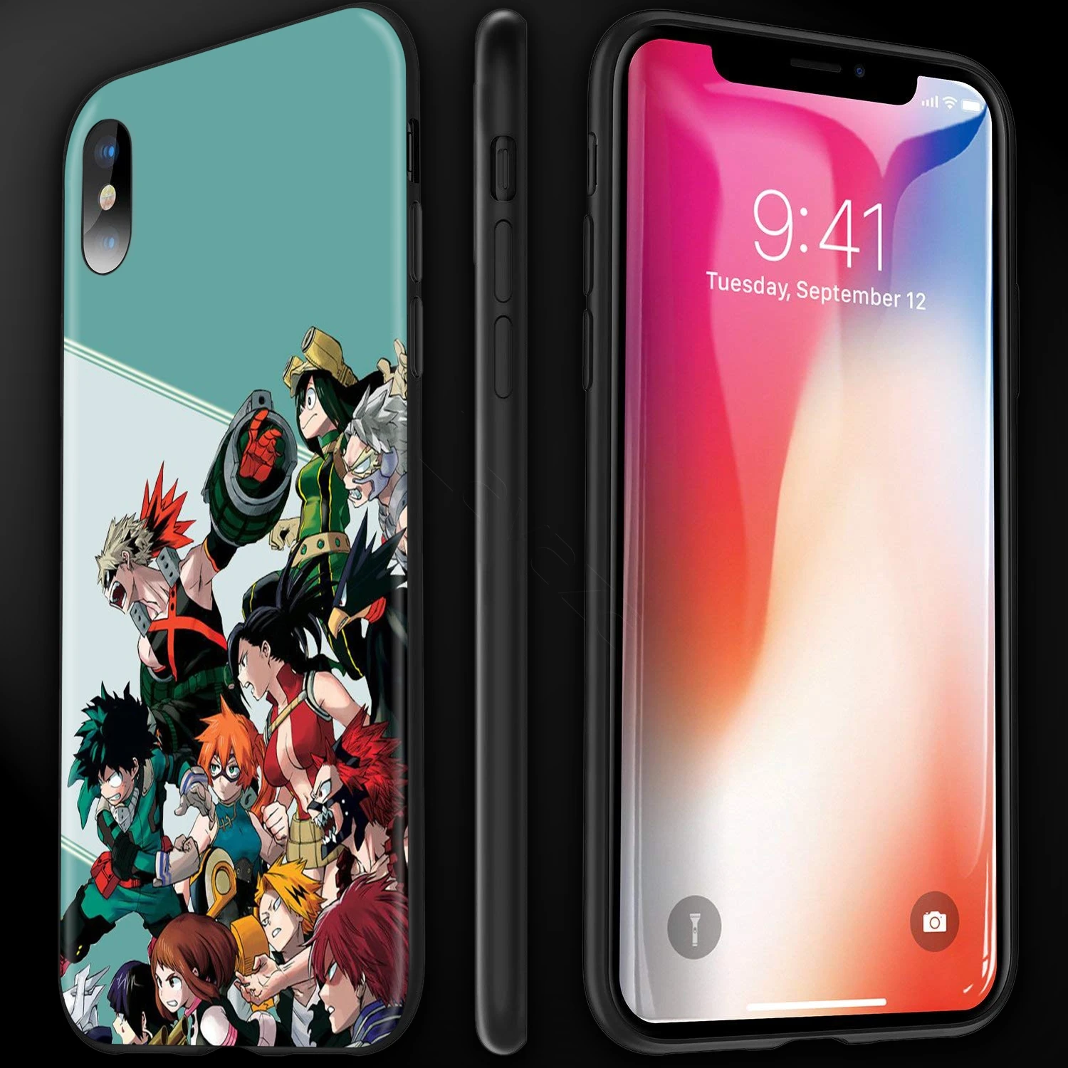 Чехол Lavaza Boku для iPhone 12 mini 11 Pro XS Max XR X 8 7 6 6S Plus 5 5s se|Бамперы| |