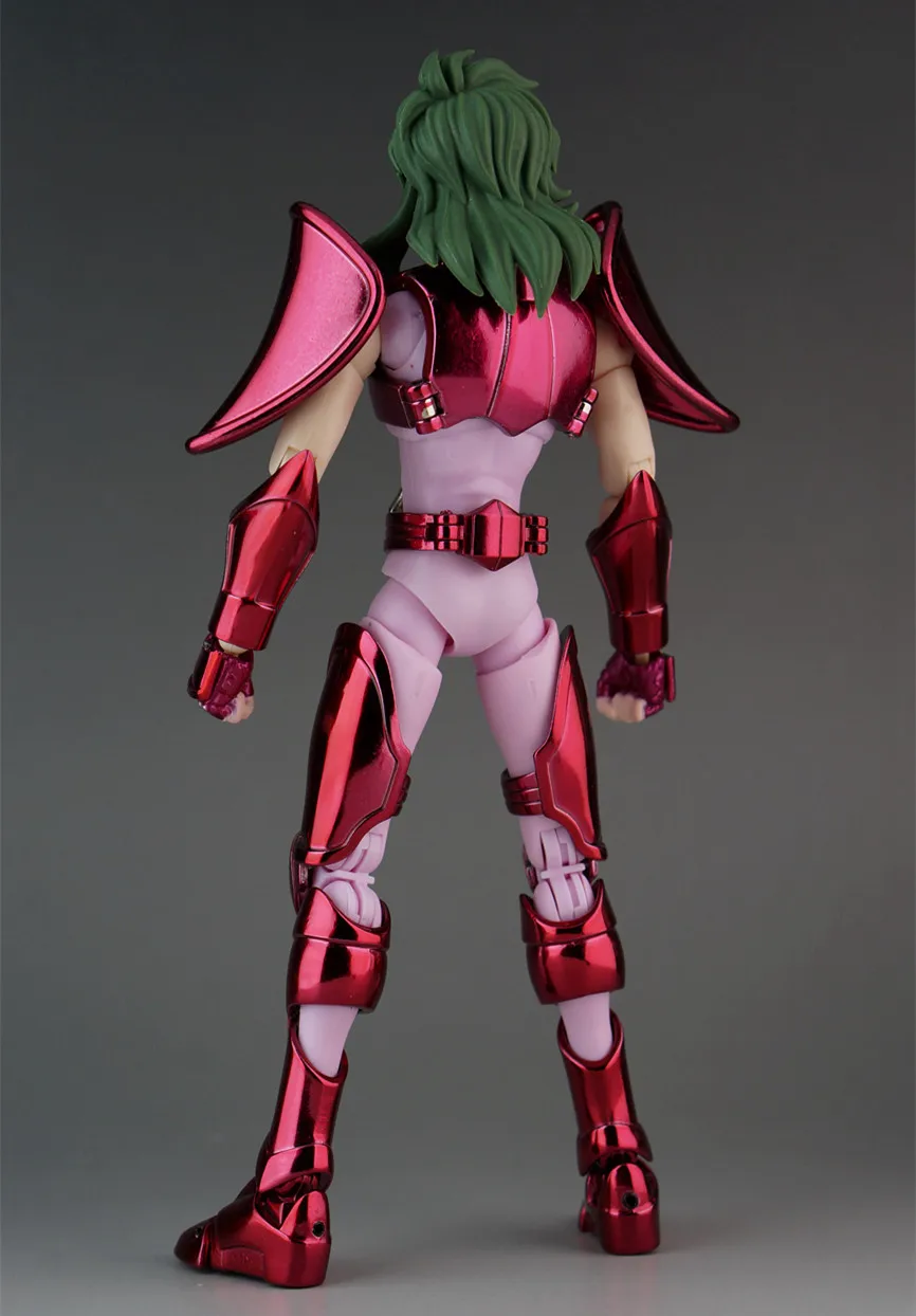 GT TD великолепные игрушки Saint Seiya Cloth Myth, EX Бронзовый Окончательный Андромеда Shun модель металлической ткани SG022
