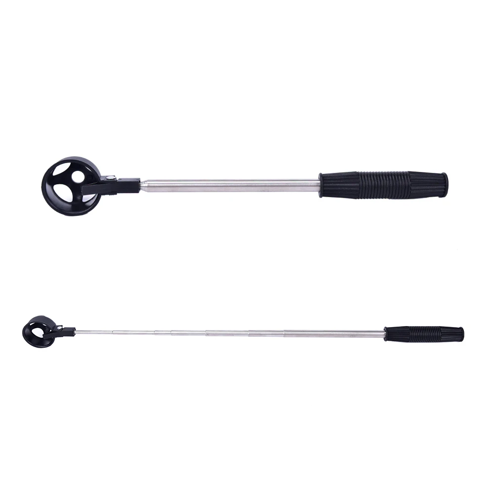 Golf Equipment 2M Golf Ball Retriever Device Automatically Portable Telescopic Pick Up Ball Retriever