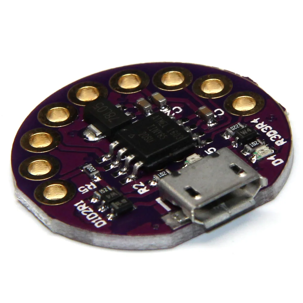 10 шт. материнская плата LilyPad ATTINY85 digispark носимое устройство NANO для arduino |