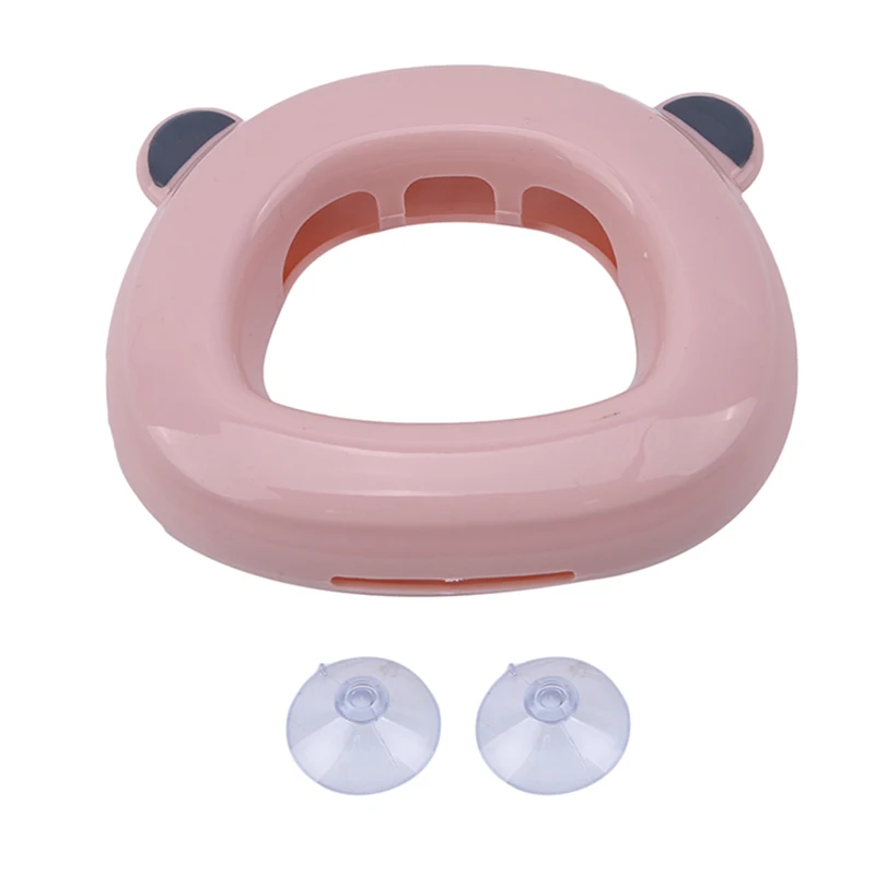 Hot New Creative Couple Suction Cup Household Toothbrush Shelf Wall-mounted Holder Bathroom Wall Hanging Tooth | Дом и сад