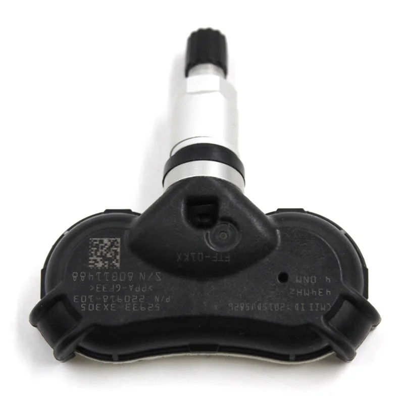 4 шт. 529333X305 подходит для Hyundai Elantra новый TPMS датчик давления в шинах 434 МГц 52933-3X305 |