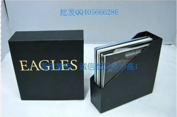 The CD Eagles Asylum Album Box Set 9 disc | Компьютеры и офис