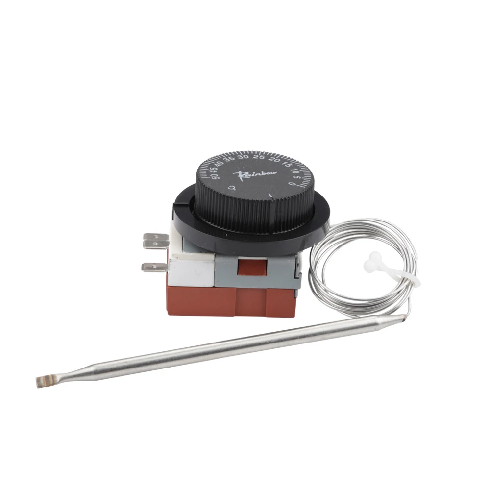 TS 050SR Korea термостат Rainbow 0 ~ 50 градусов Цельсия однофазный телефон|adjustable temperature