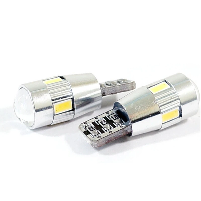 QCDIN внутренсветильник DC 12V 5630 6 SMD светодиодный светильник 2W грузовой багажник