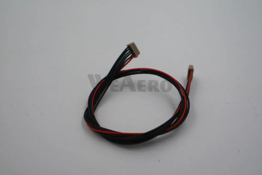 

WeAero Product! Pixhawk PX4 APM2.6 APM2.6 Flight controller cable DF13 4P/6P wire