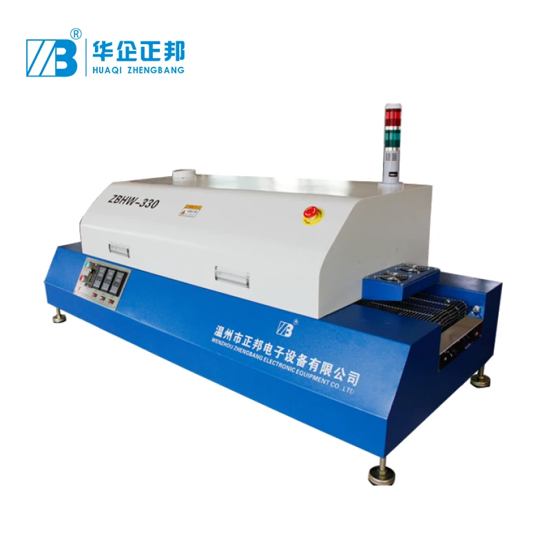 Автоматический конвейер инфракрасный IC НАГРЕВАТЕЛЬ духовка для пайки BGA SMD SMT