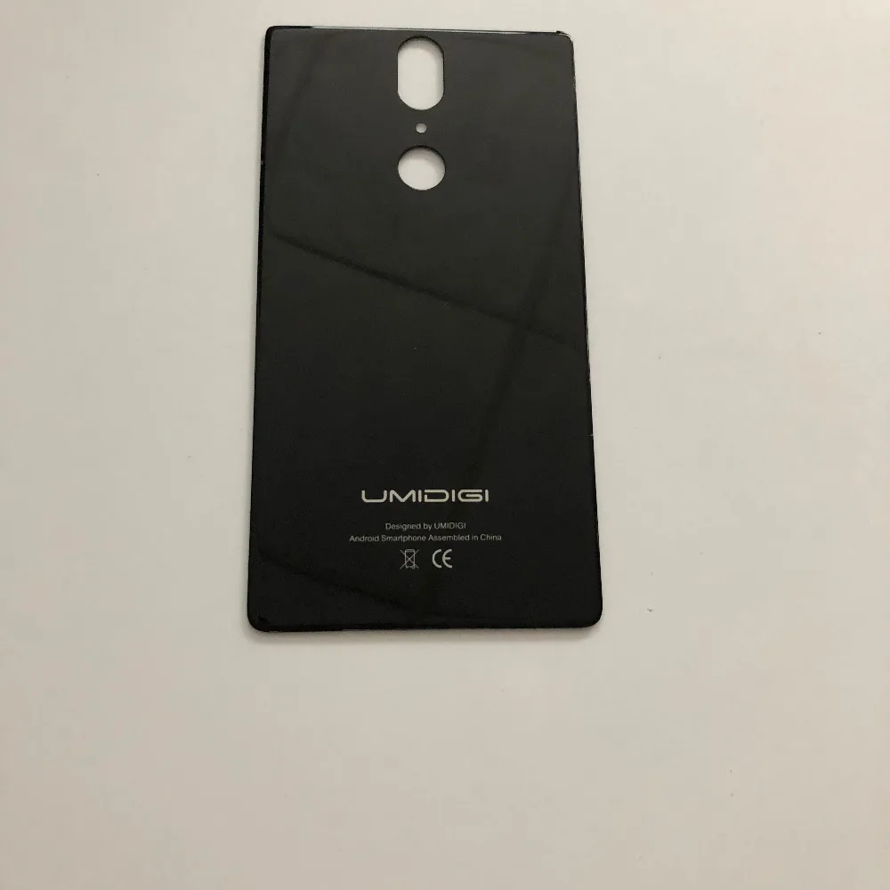 Б/у защитный чехол для аккумулятора задняя крышка UMIDIGI Crystal MTK6737T 5 дюймов 2.5D FHD