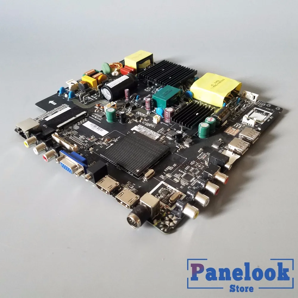 Новая оригинальная материнская плата 4K triple TP.MS638.PC822|motherboard|motherboard motherboard |