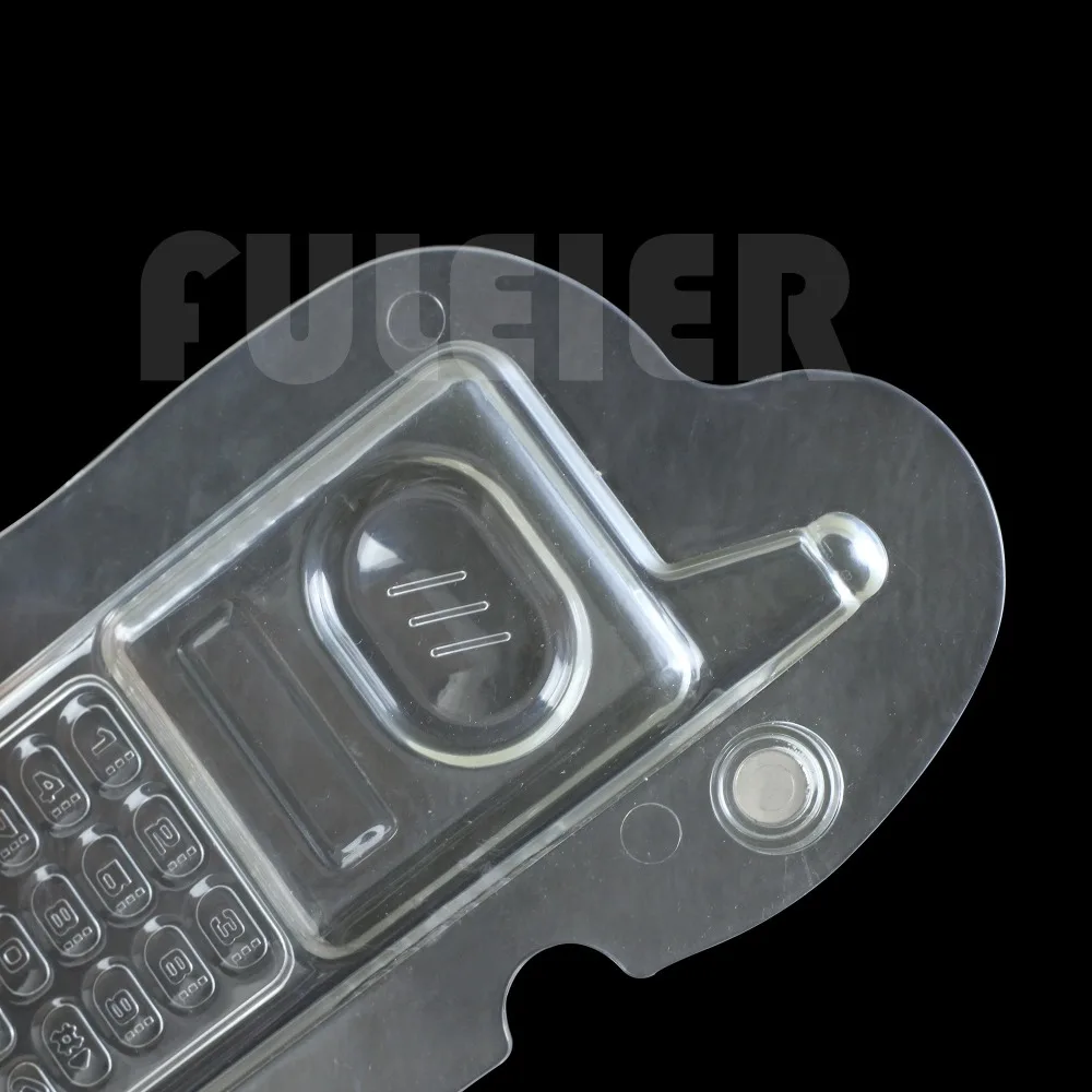 3D форма мобильного телефона пластиковая магнитная для шоколада сделай сам