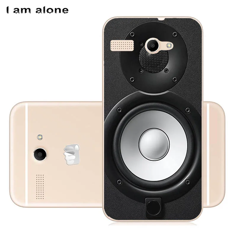 Телефонные чехлы для Micromax болт Q380 Q324 Q334 Q338 Q346 Q383 Q392 Q394 Q4202 Q4251 AQ5001 D303 сумки