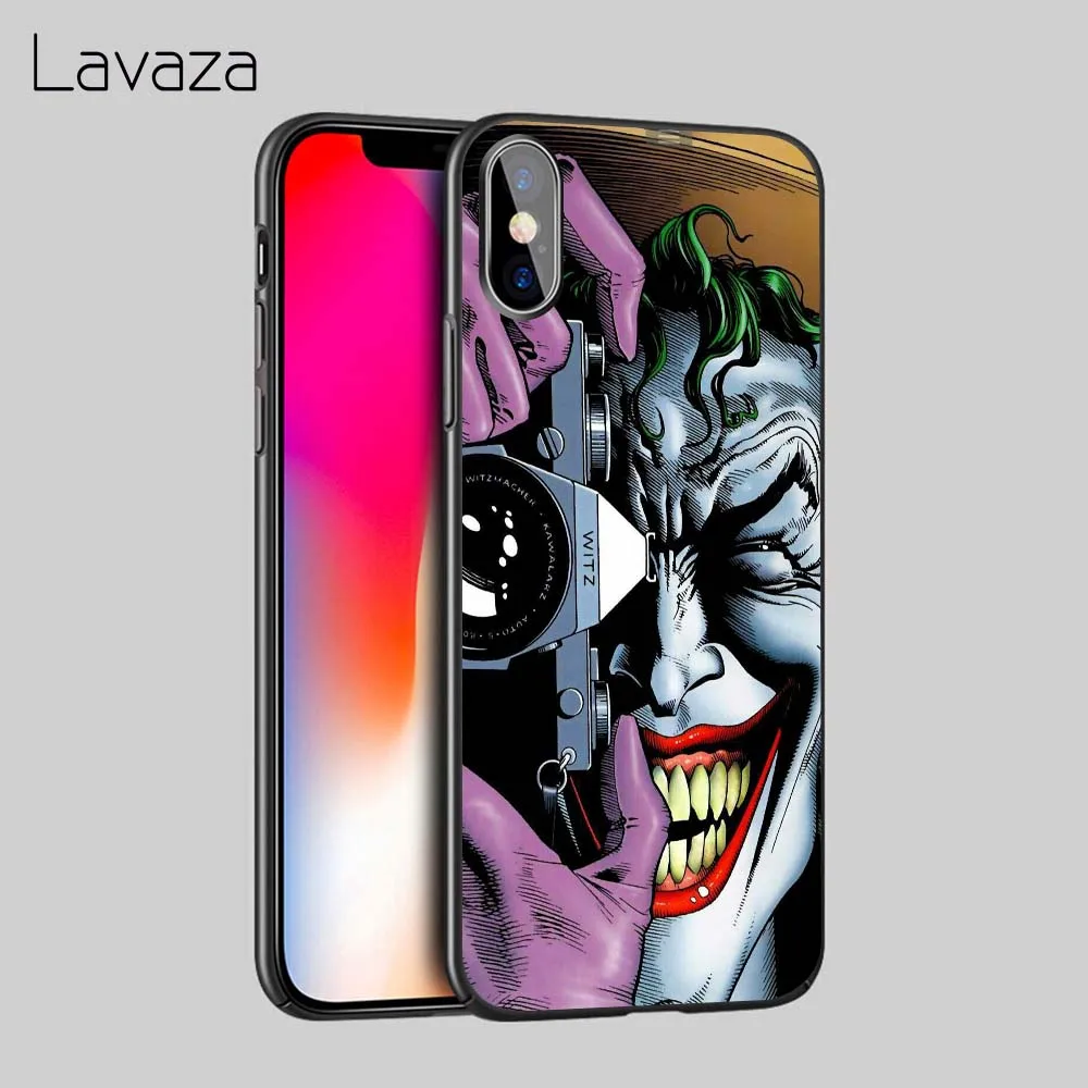 Мягкий ТПУ чехол Lavaza для Apple iPhone 6 6S 7 8 Plus 5 5S SE X XS MAX XR силиконовый чехол s